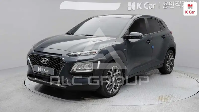 2020 Hyundai Kona