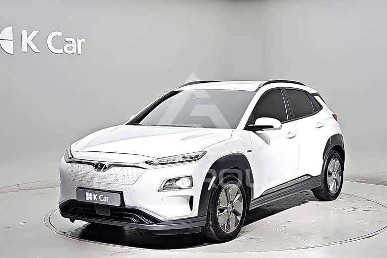 2020 Hyundai Kona
