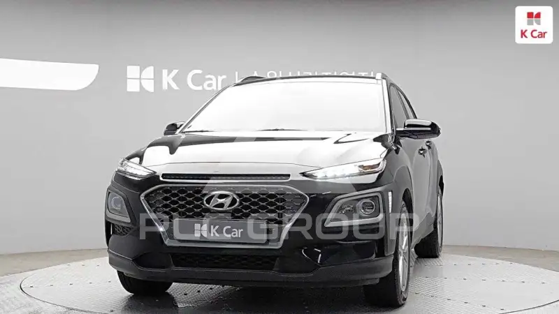 2020 Hyundai Kona
