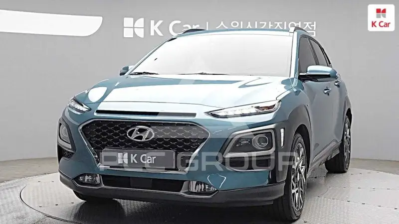 2020 Hyundai Kona