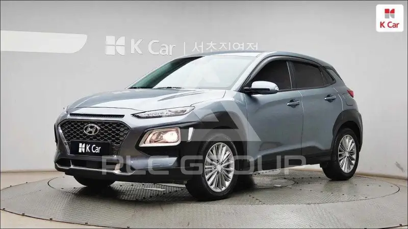 2020 Hyundai Kona