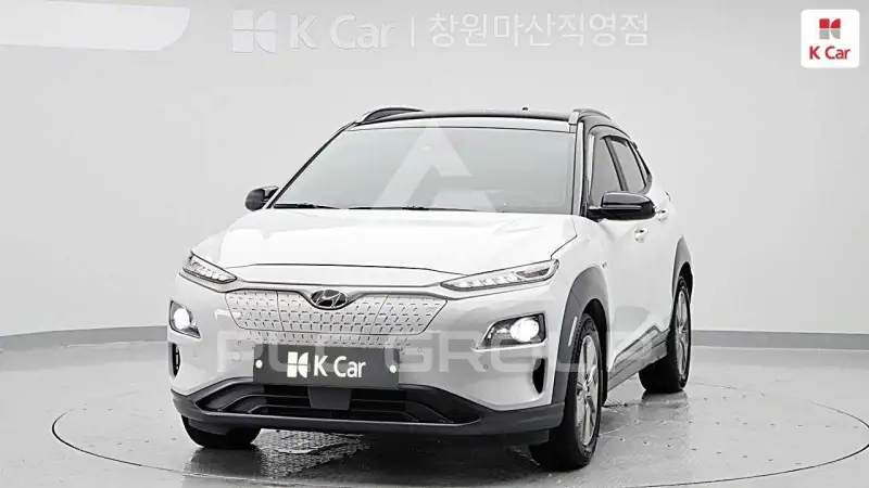 2020 Hyundai Kona