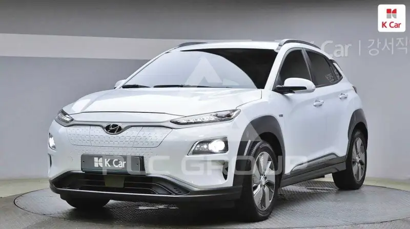 2020 Hyundai Kona