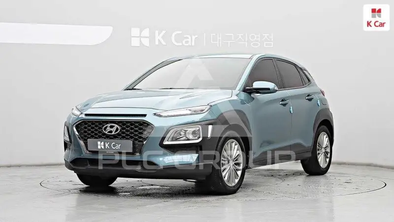 2020 Hyundai Kona