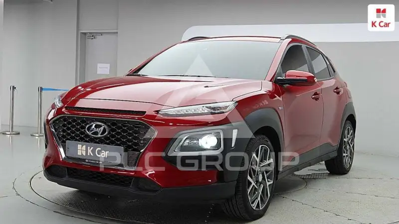 2020 Hyundai Kona