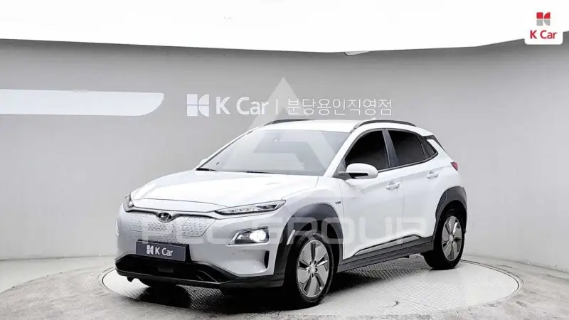 2020 Hyundai Kona
