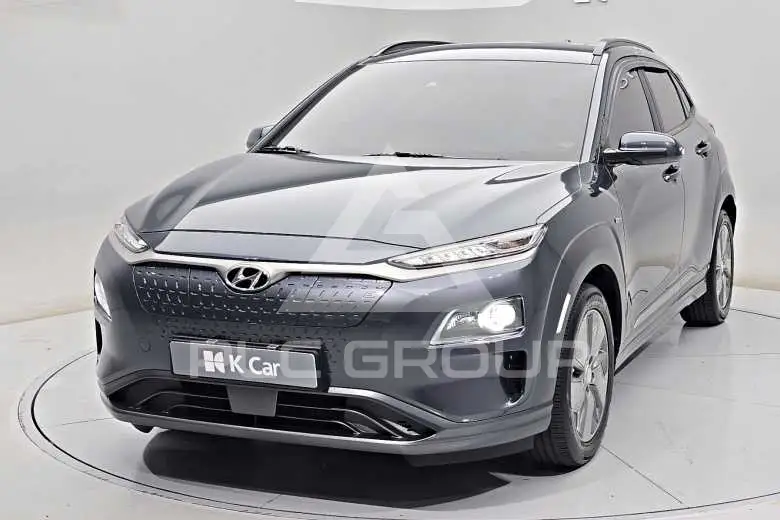 2020 Hyundai Kona