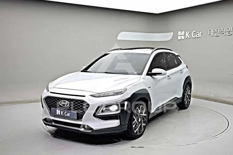 2020 Hyundai Kona