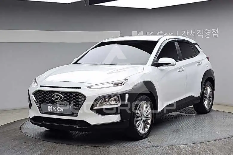 2020 Hyundai Kona