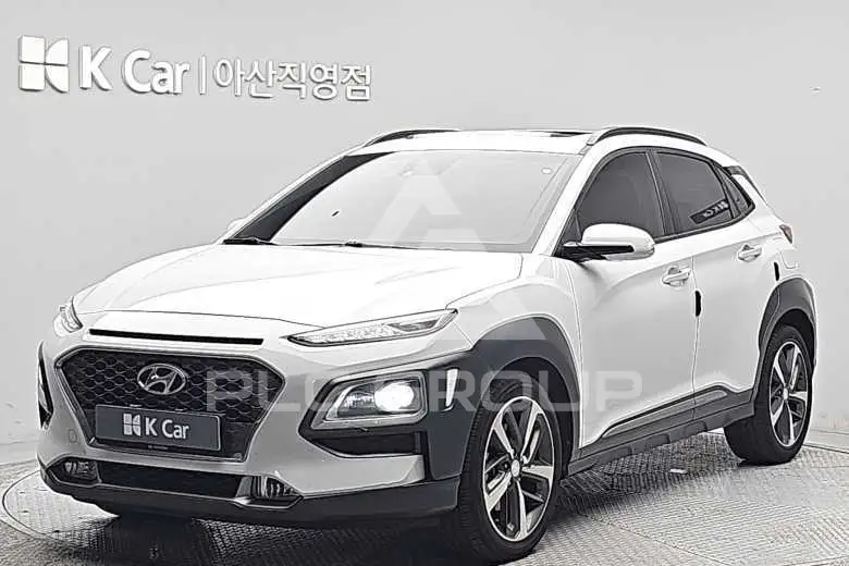 2020 Hyundai Kona