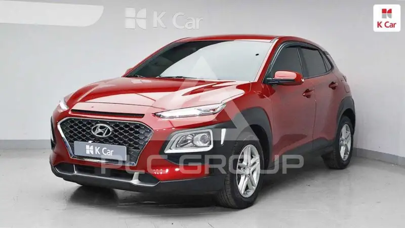 2020 Hyundai Kona