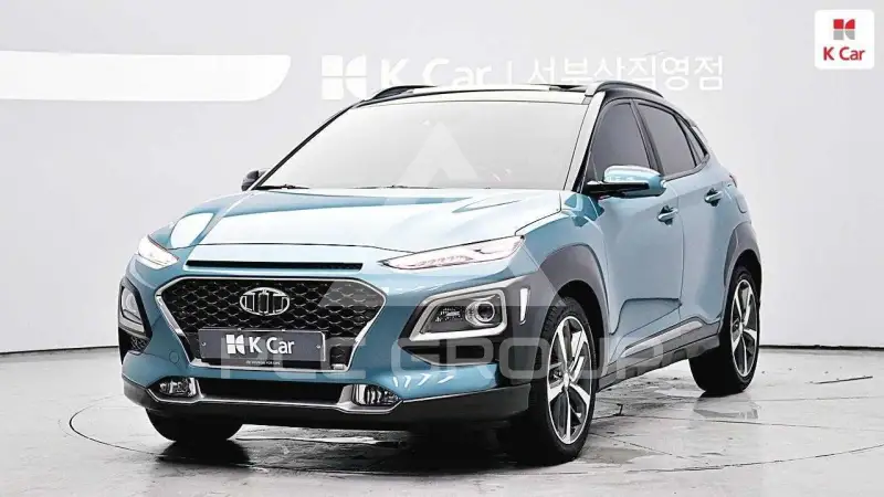 2020 Hyundai Kona