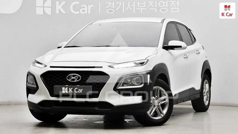 2020 Hyundai Kona