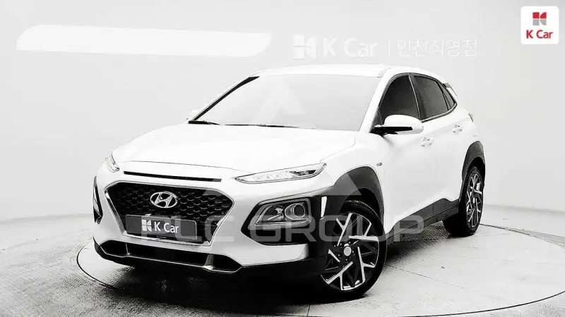 2020 Hyundai Kona