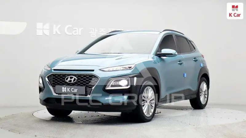 2020 Hyundai Kona