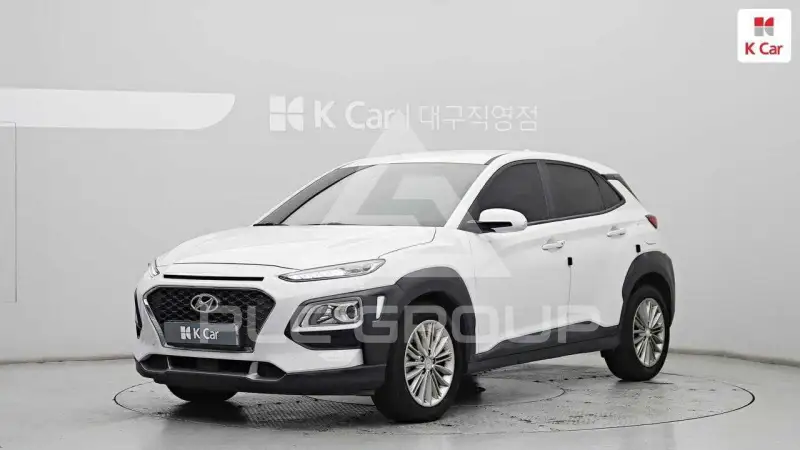 2020 Hyundai Kona