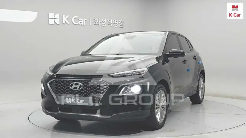 2020 Hyundai Kona
