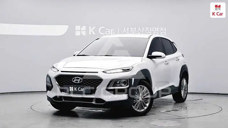 2020 Hyundai Kona