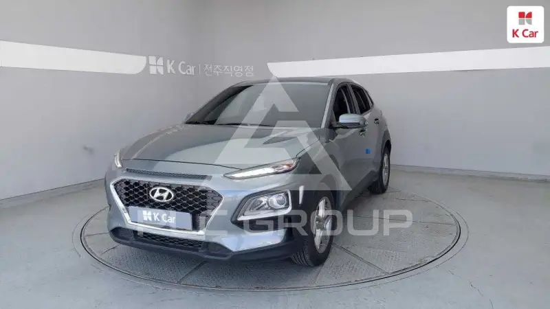 2020 Hyundai Kona
