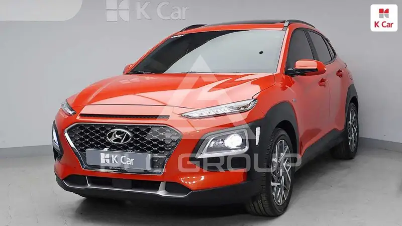 2020 Hyundai Kona