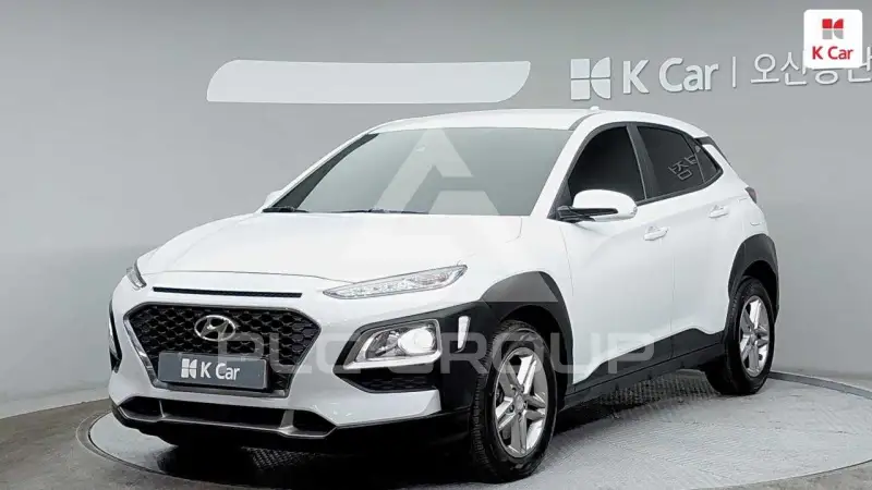 2020 Hyundai Kona