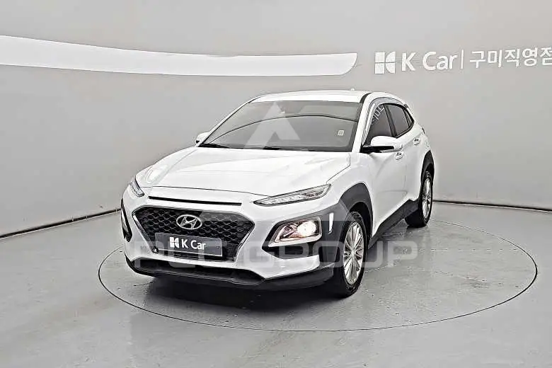 2020 Hyundai Kona