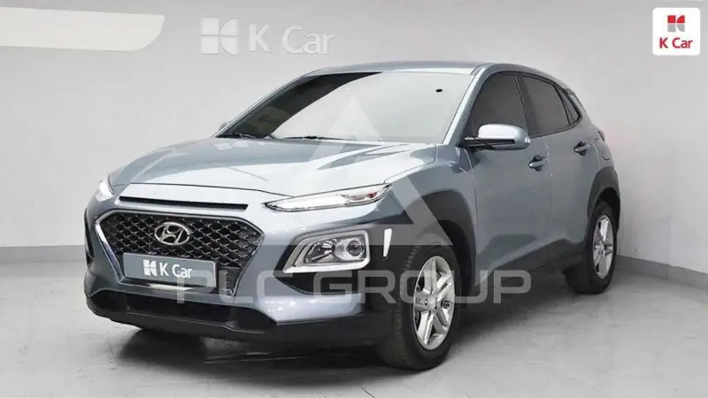 2020 Hyundai Kona