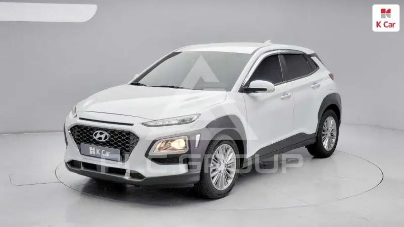 2020 Hyundai Kona