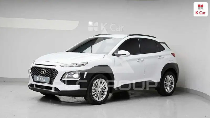 2020 Hyundai Kona