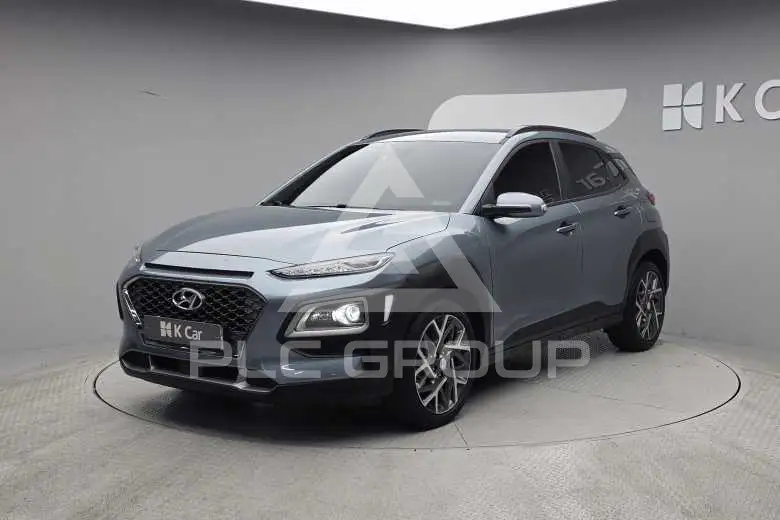 2020 Hyundai Kona
