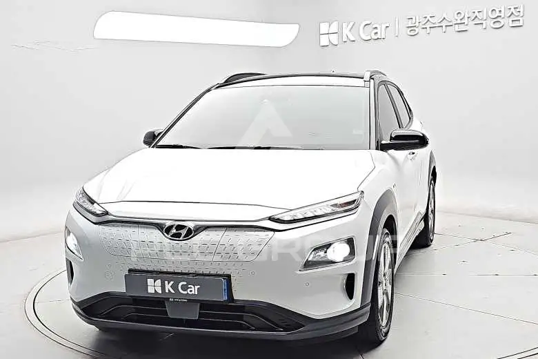 2020 Hyundai Kona