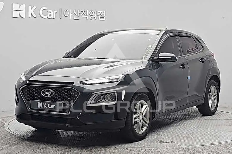 2020 Hyundai Kona