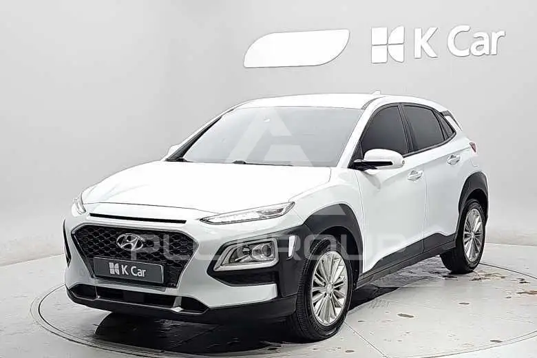 2020 Hyundai Kona
