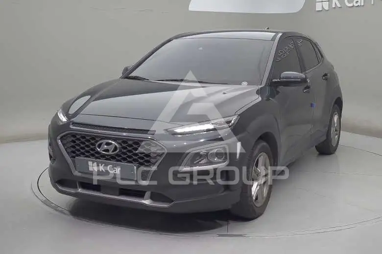 2020 Hyundai Kona