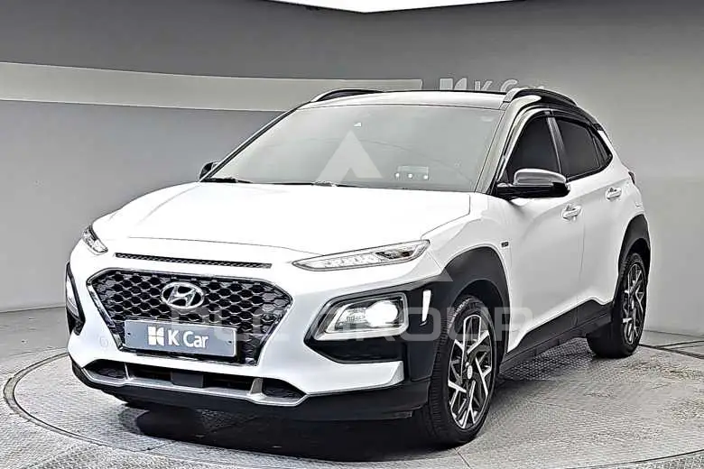2020 Hyundai Kona
