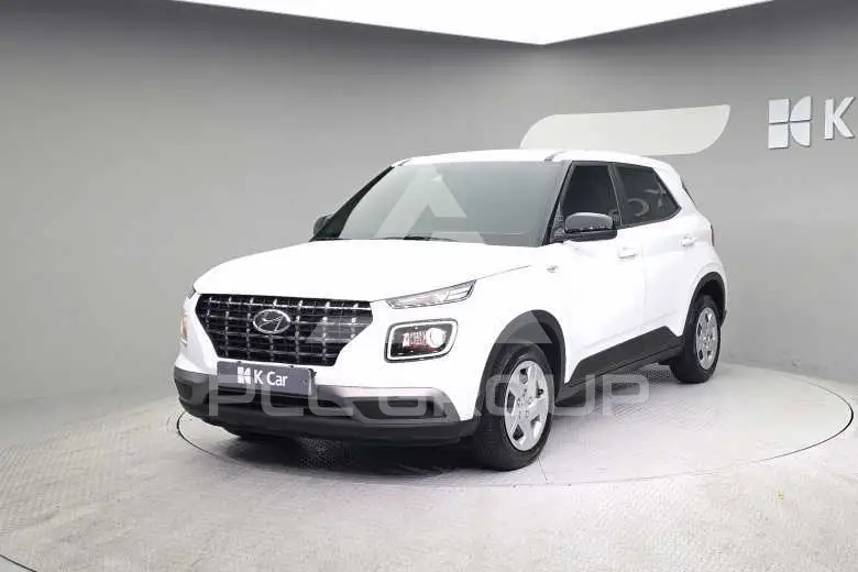 2020 Hyundai Venue