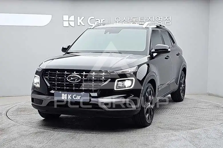 2020 Hyundai Venue
