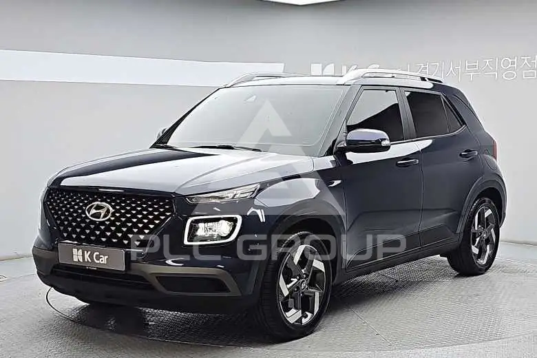 2020 Hyundai Venue