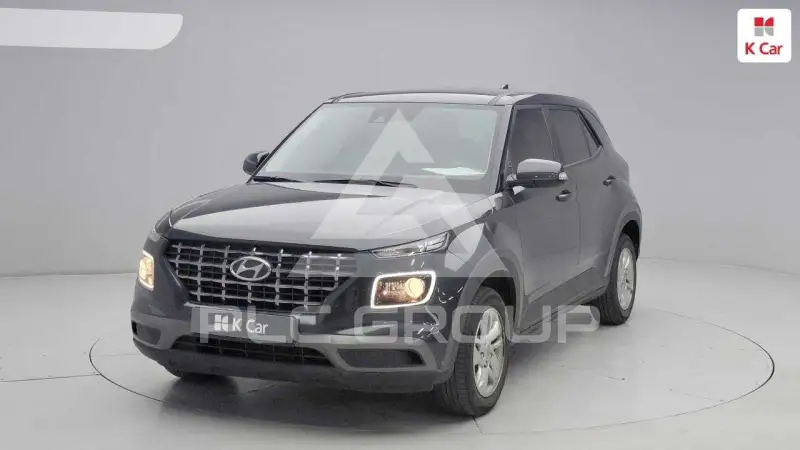 2020 Hyundai Venue