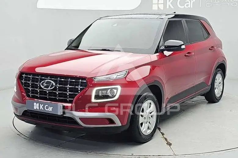 2020 Hyundai Venue