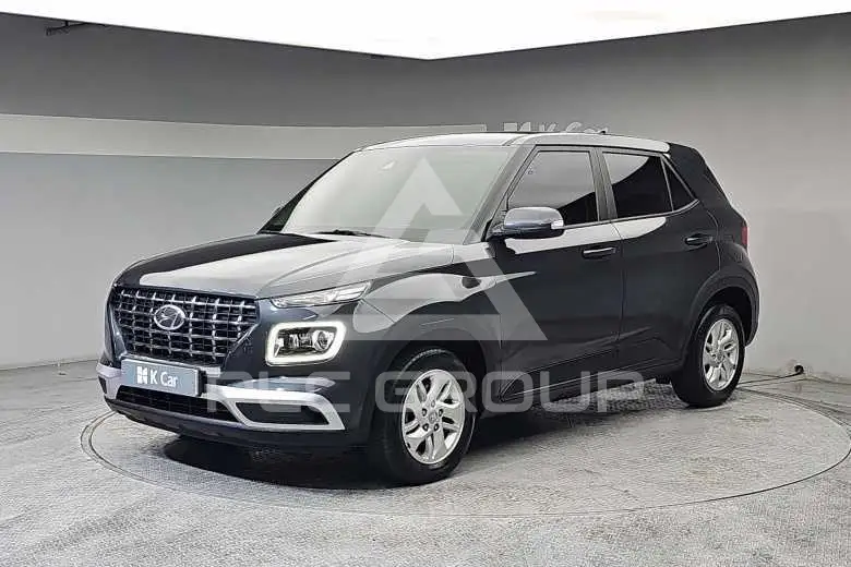 2020 Hyundai Venue
