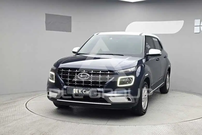 2020 Hyundai Venue