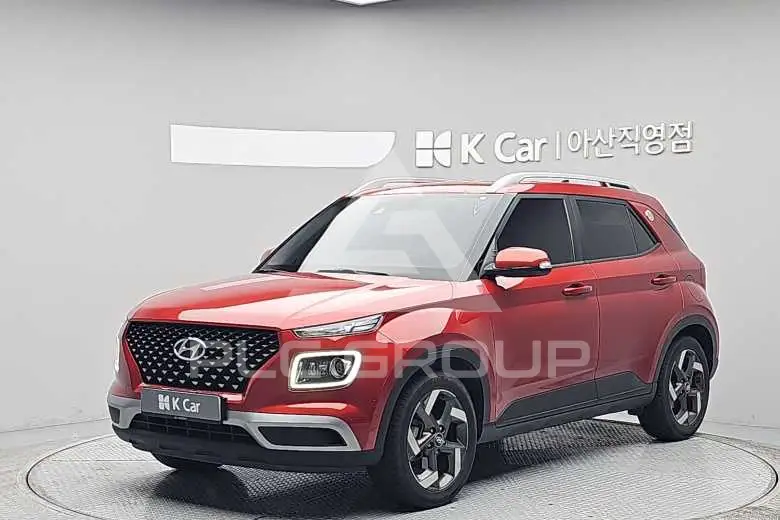 2020 Hyundai Venue