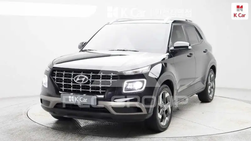 2020 Hyundai Venue