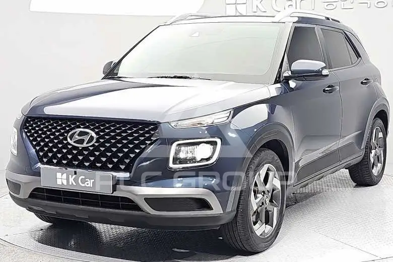 2020 Hyundai Venue