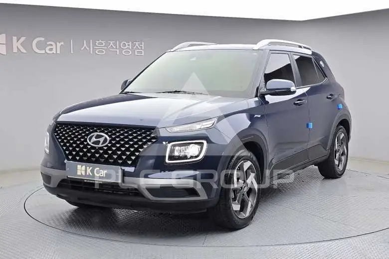 2020 Hyundai Venue