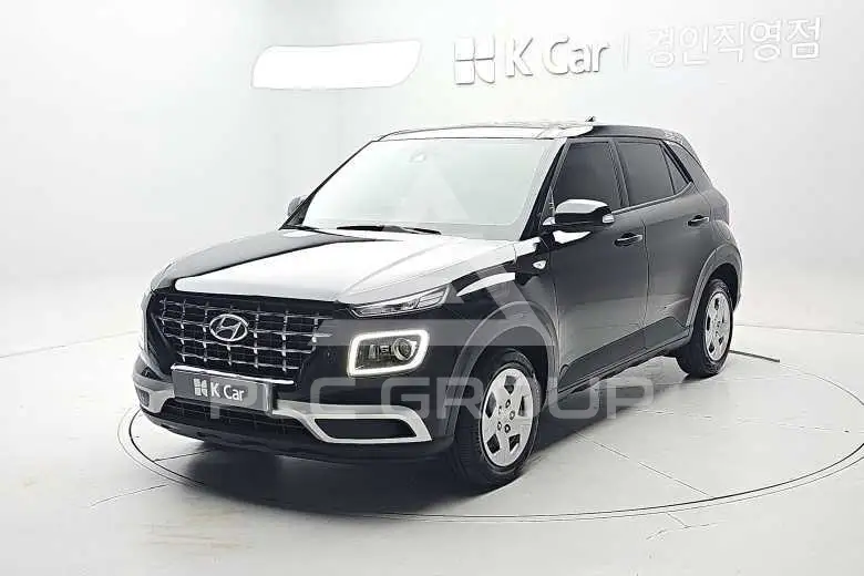 2020 Hyundai Venue