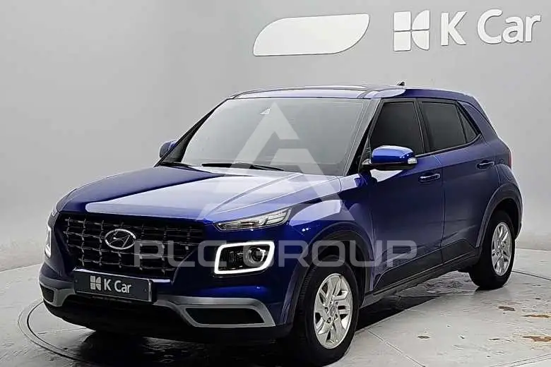 2020 Hyundai Venue