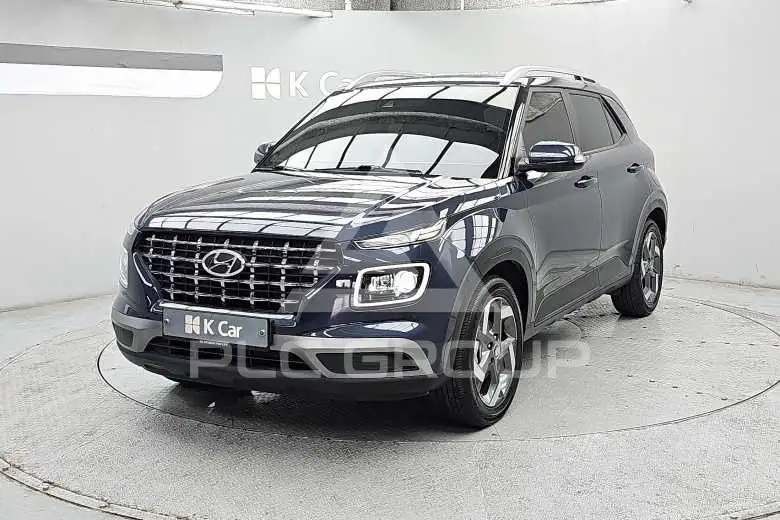 2020 Hyundai Venue