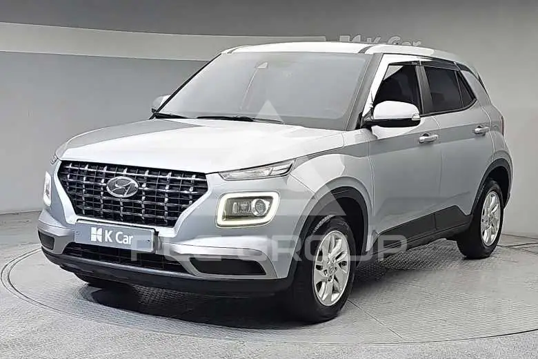 2020 Hyundai Venue